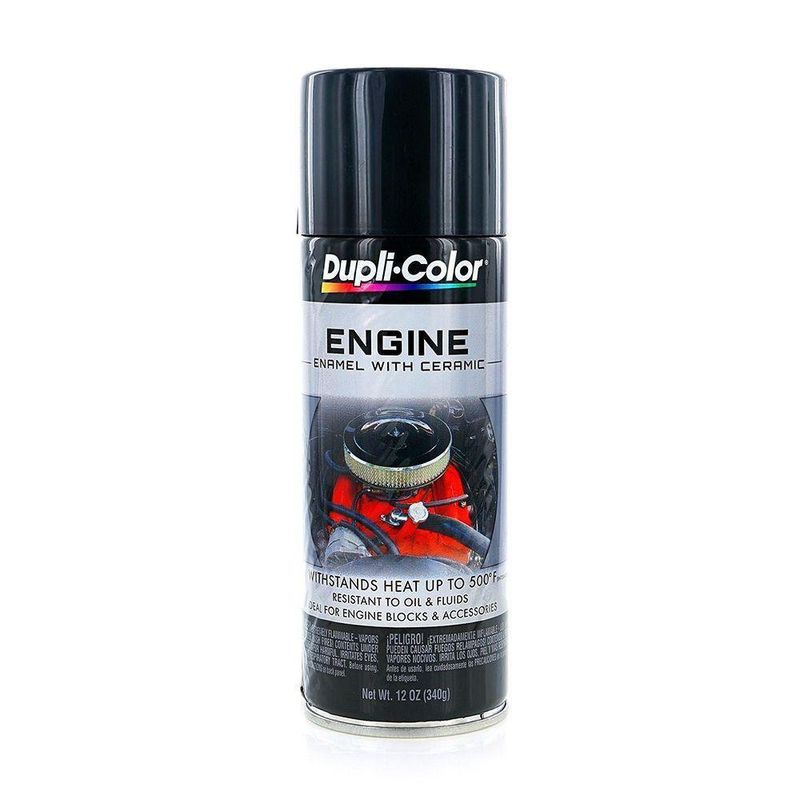 Pintura Para Motor - Duplicolor