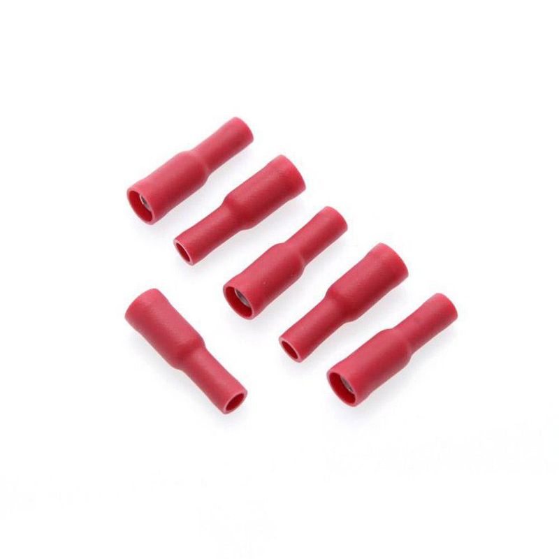 Teminal De Pin A Presión Hembra De 16 A 22 Awg - Catamount