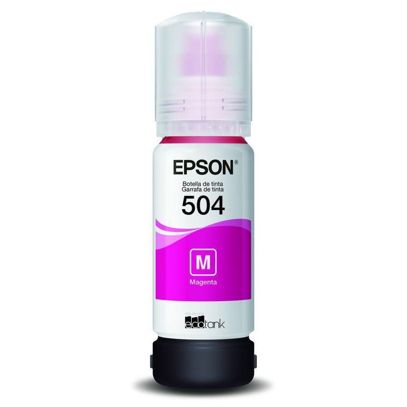 TINTA EPSON 70ML COLOR AMARILLO PARA IMPRESORA L4150 – Novocolor, S.A.