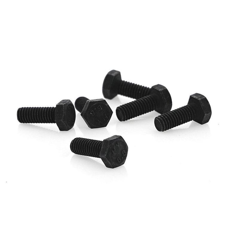 Tornillo Hex Mm Nc 6 X 16 Blister De 6 Unidades