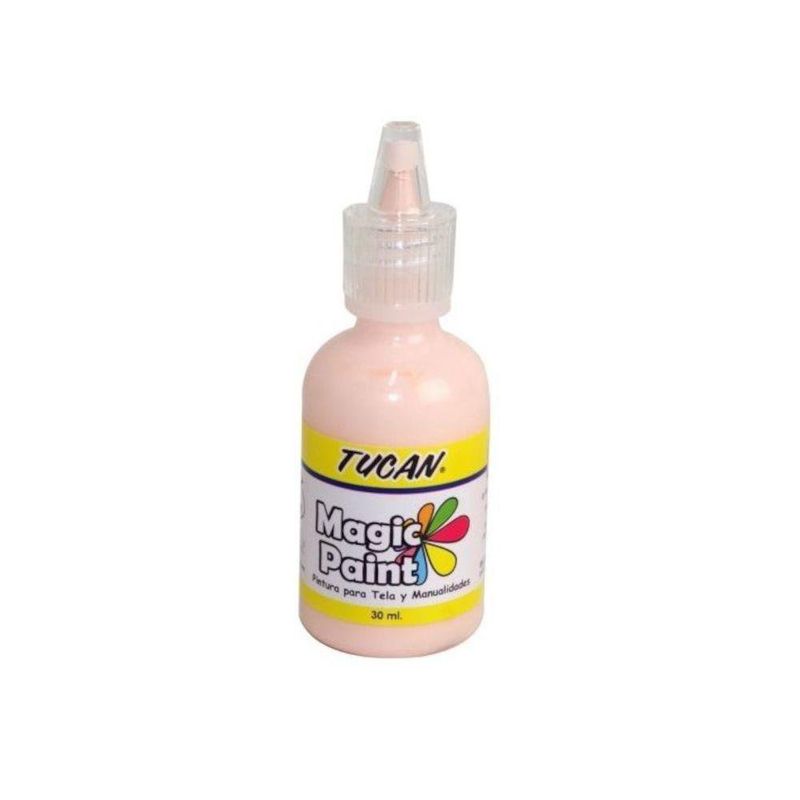 Pintura Para Tela 30 Ml - Tucan Varios Colores