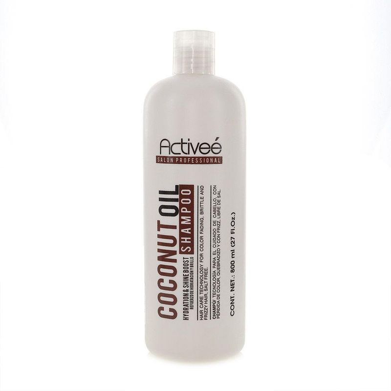 Shampoo Activee Coconut 800 Ml