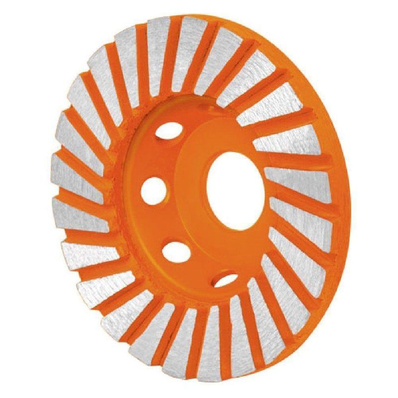 Copa De Diamante Para Desbaste - Truper