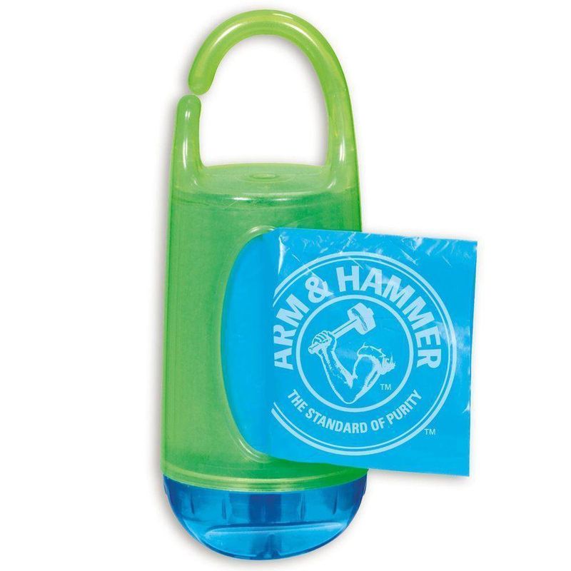 Dispensador De Bolsas Con 24 Bolsas Desechables - Arm & Hammer