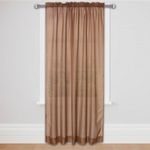 Cortina Voile  140 X 220 Cm - Viva Varios Colores