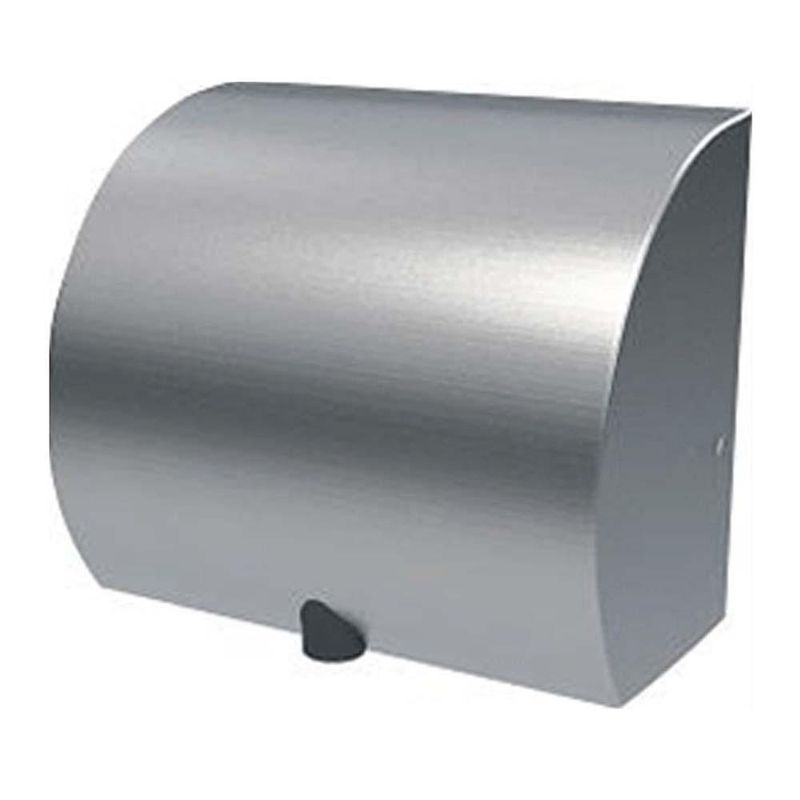 Secador De Manos Con Sensor De Movimiento De Acero Inoxidable