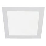 Lámpara Led Empotrable Cuadrada 18W - Tecnolite Varios Colores