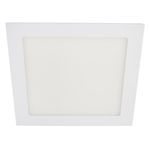 Lámpara Led Empotrable Cuadrada 18W - Tecnolite Varios Colores