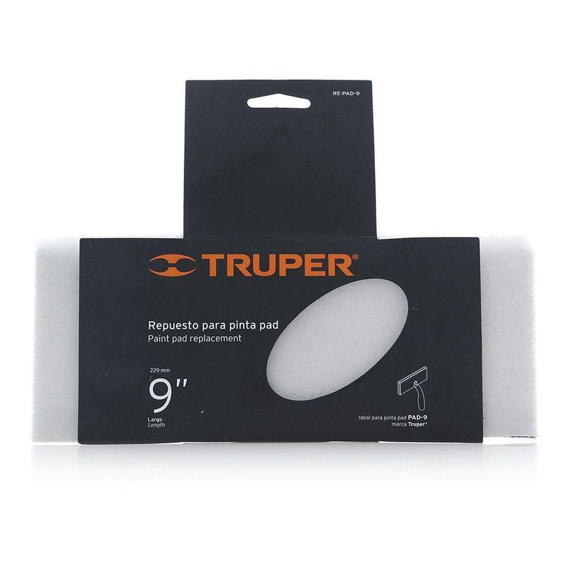 Repuesto Para Pinta Pad, 9 - Truper
