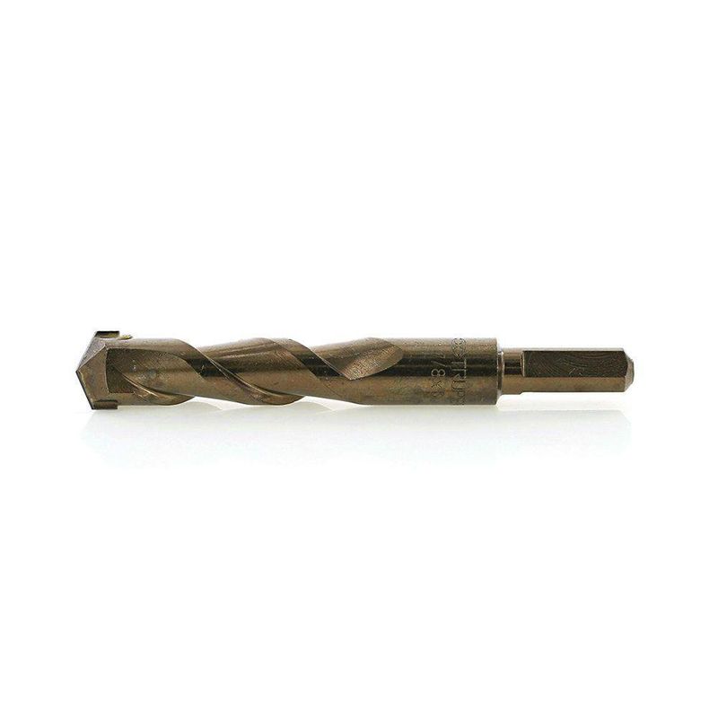 Broca Concreto 7/8 Plg X 6 Plg Mandril 1/2 Plg - Truper