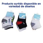 Calcetín Para Bebé Recién Nacido Diseños Surtidos - Pralin