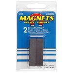 Magneto Tipo Barra De 3/8 Plg X 3/8 Plg X 1-7/8 Plg - Master Magnetics