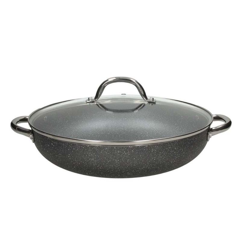 Sartén 32Cm Con Tapa - Tognana