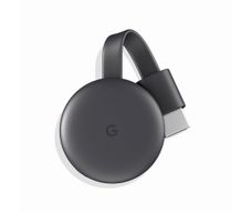 Chromecast 3 Color Negro - Google