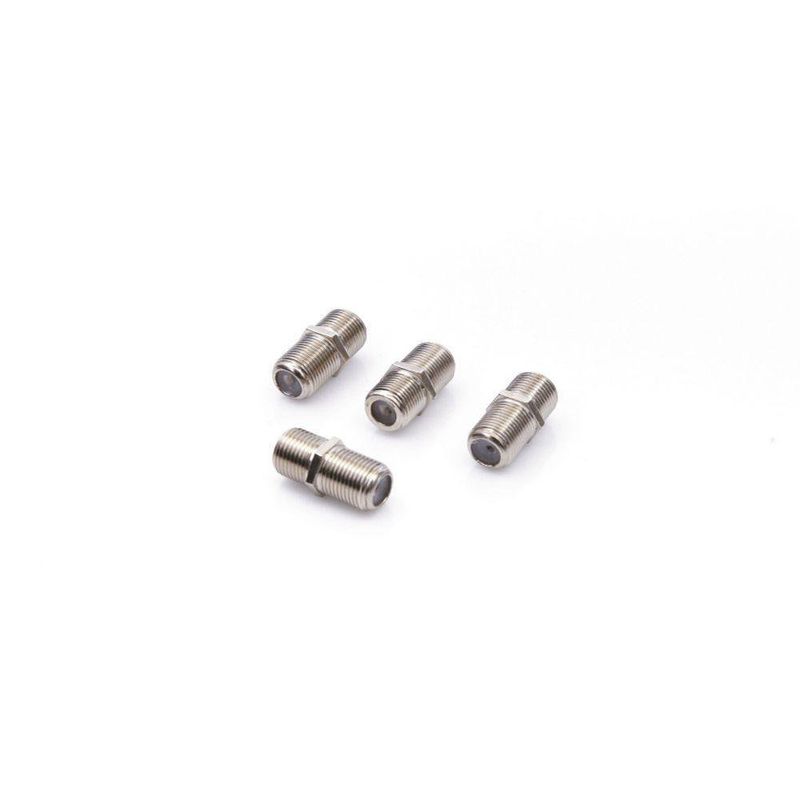 Adaptador Rca A Coaxial - Volteck