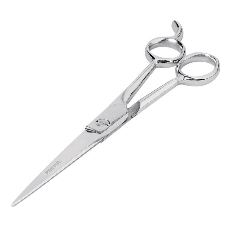 Tijera De Barbero 7 1/2 Plg - Pretul