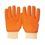 Guantes De Tela Recubiertos De Hule - Truper