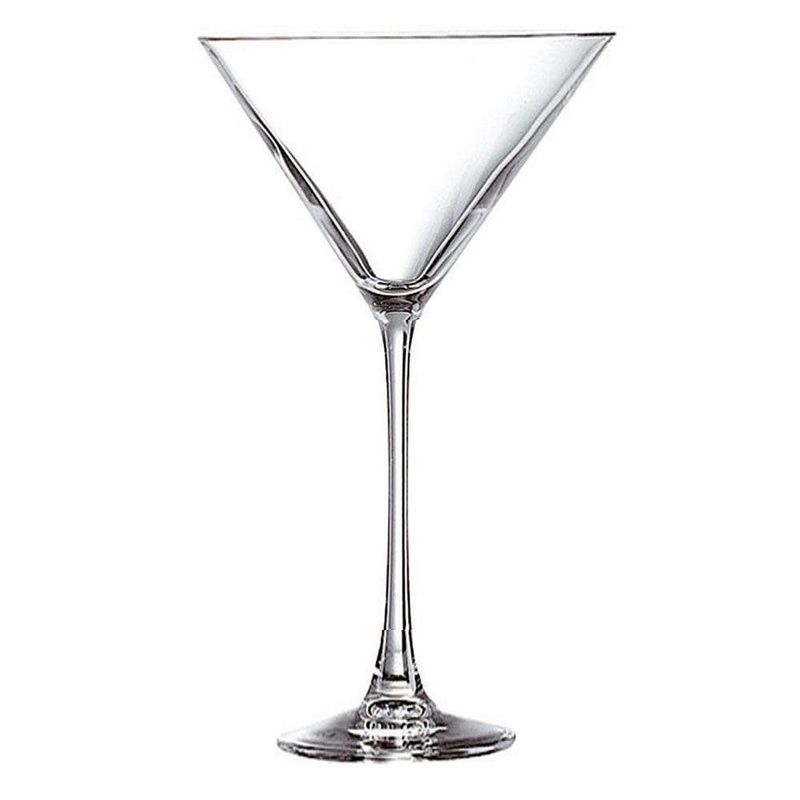 Set 4 Copas Martini 5 Oz Marta - Toscana