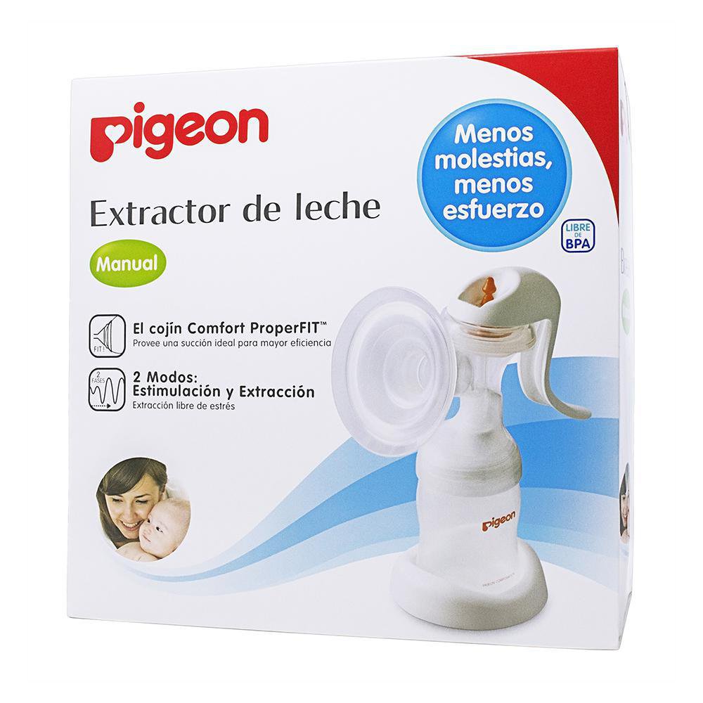 ▷ Philips Avent Set Extractor de Leche Materna Manual con Biberón Philip ©