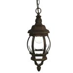 Farol Colgar Café Siena 1L E27 - Tecno Lite