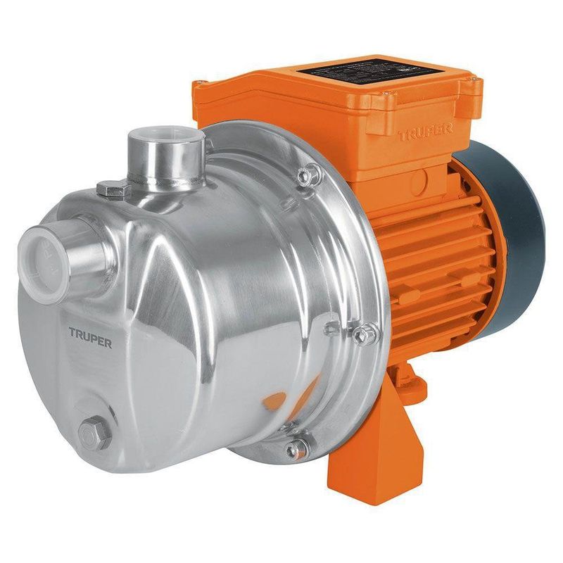 Bomba Para Agua, Tipo Jet, 1/2 Hp - Truper