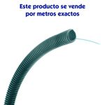 Tubería Flexible De Metal De 3/4 Plg X 1 M - Fulgore