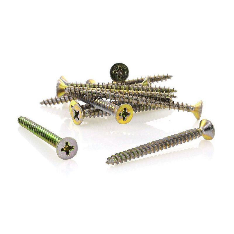 Tornillo Spax 6.0 X 70 Blister 12 Unidades