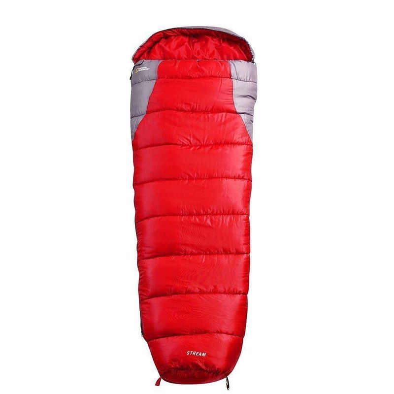 National geographic canvas sleeping bag hot sale