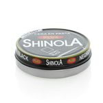 Pasta Negra Para Zapatos - Shinola