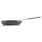 Sartén Huevero De Mármol 14 Cm Color Negro - Picca