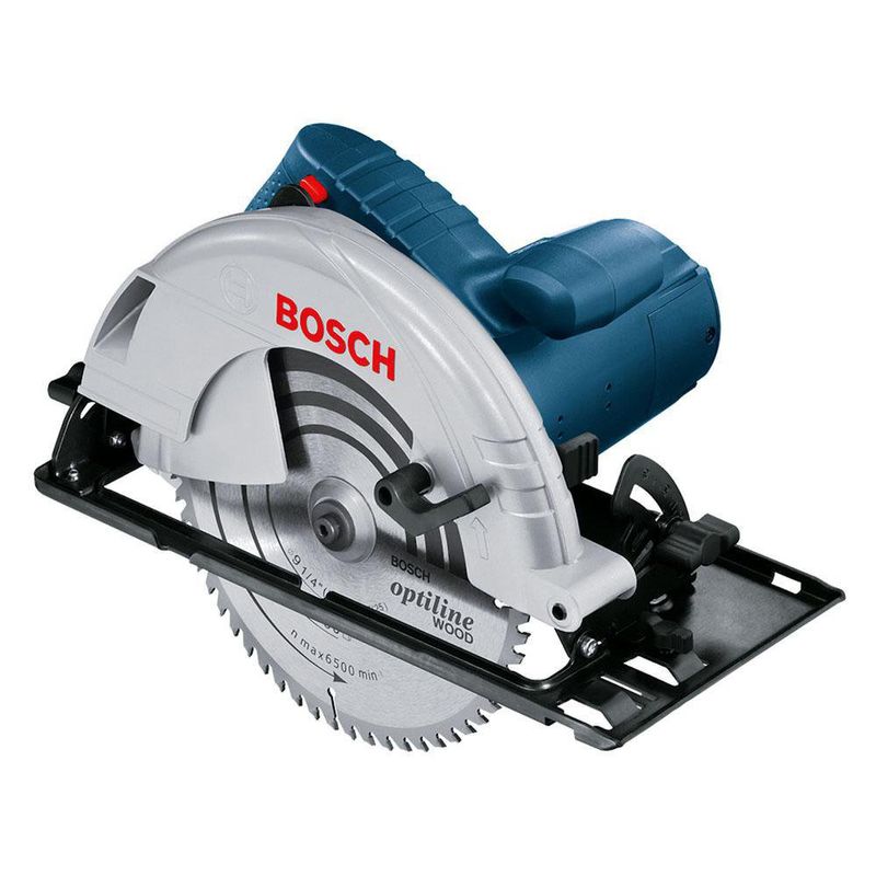 Sierra Industrial De 9 1/4 Plg - Bosch