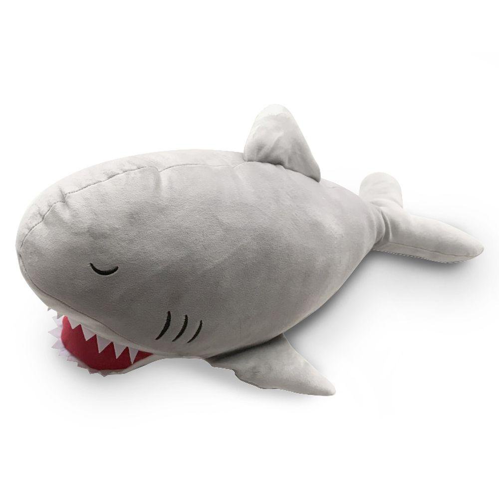 Almohada Tiburón Gris Cemaco