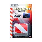 Cinta Reflectiva 2X2 Plg Trimbrite - Schlage