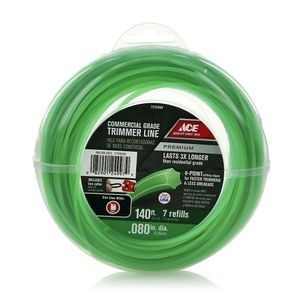 Hilo tipo Hexagonal de 2 Mm