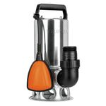 Bomba Sumergible Para Agua Sucia, 1 Hp - Truper