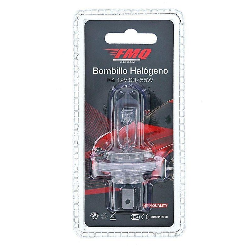 Bombillo H4 12V 60/55W - Fmq