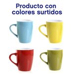 Pocillo 10 Oz Varios Colores - Toscana