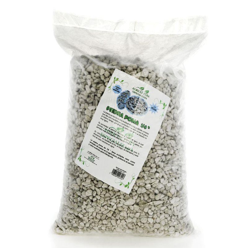 Cubresuelos De Piedra Poma De 1/4