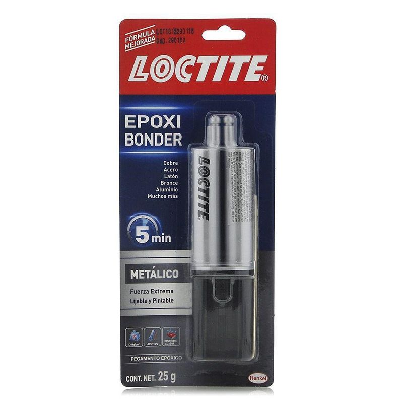 Removedor De Óxido De Metales 236 Ml - Loctite - Cemaco