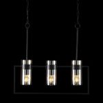 Lámpara Techo E27 3L 40W - Zlumini