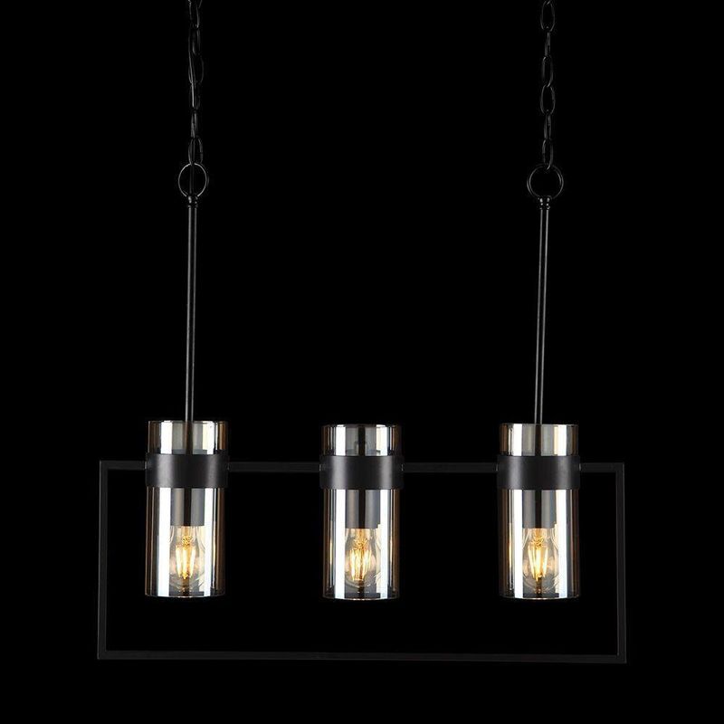 Lámpara Techo E27 3L 40W - Zlumini