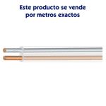Cable Paralelo Spt De 18 Awg Plateado - General Cable