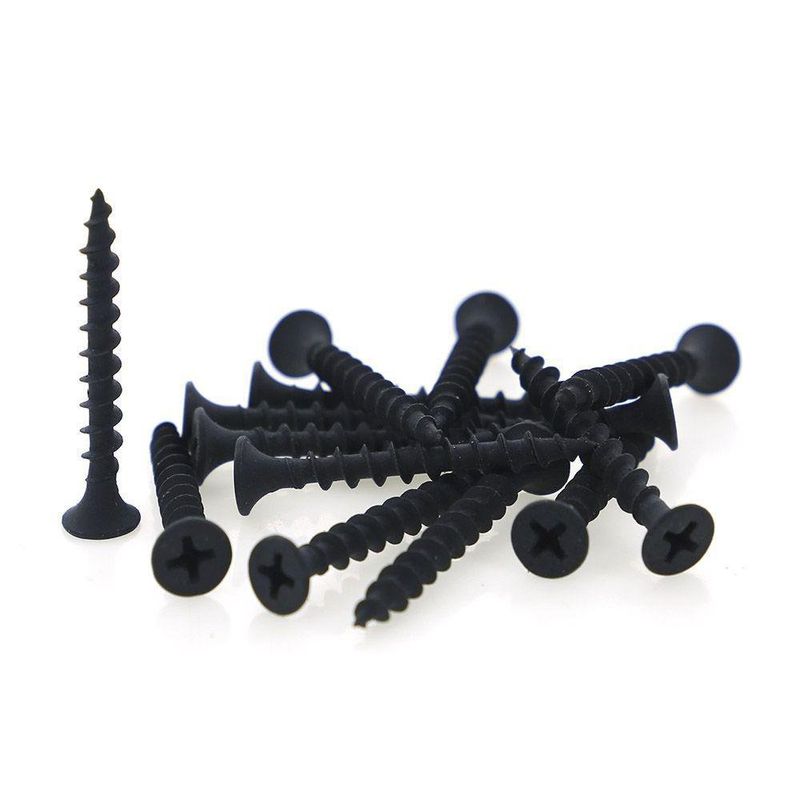 Tornillo T/Yeso (Ciento) 8 X 1 1/2 Ord