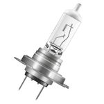 Bombilla Osram H7 Transparente En Caja - Osram
