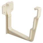 Pescante Soporte Beige Para Canal Pvc - Durman Esquivel