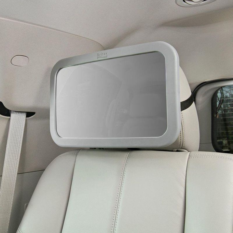 Espejo Para Asiento Trasero De Auto - Britax
