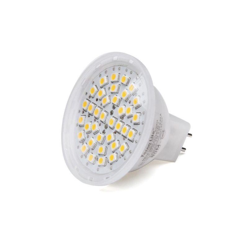 Bombillo Mr16 Led G5.3 3W - Tecnolite Varios Colores