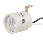Socket E27 Con Soporte De Interior - Volteck