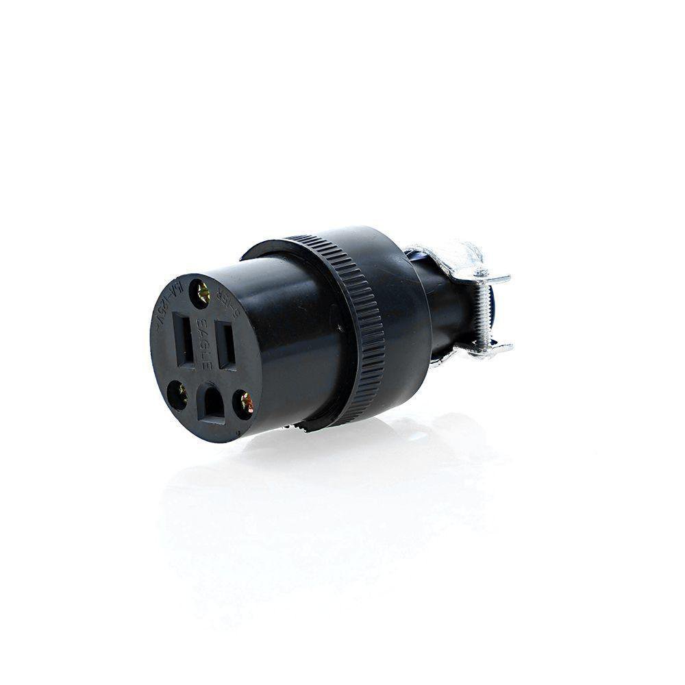 Conector Tipo B De 125 V Y 15 A - Eagle Electric - Cemaco