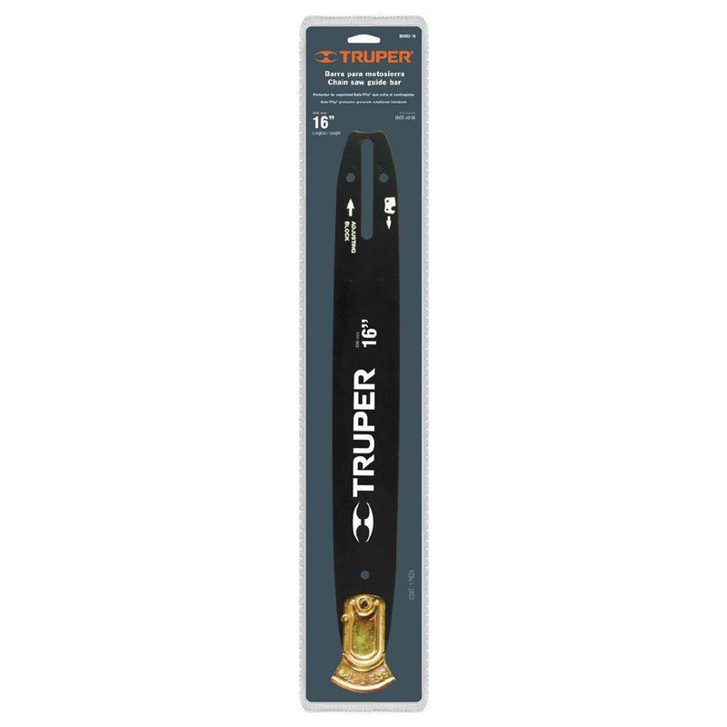 Barra Motosierra 16 - Truper